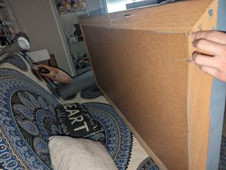 Espejo Grande Antiguo 74x144cm