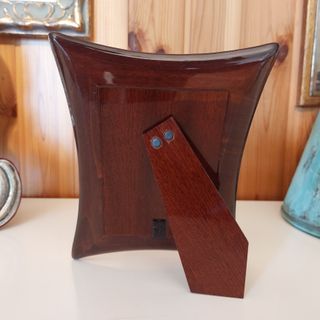 Antica Cornice Portafoto in Argento 925 anni 80