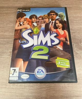 Pack Los Sims 2
