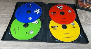 Pack Los Sims 2