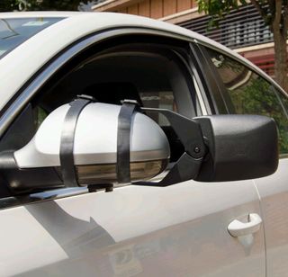 Espejo retrovisor exterior para caravanas 🚙🚙