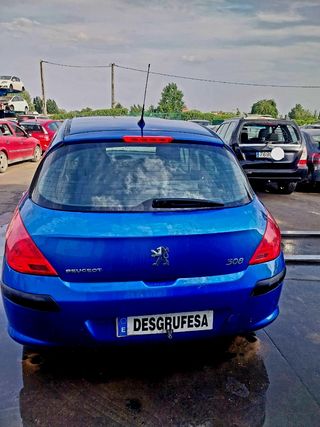 Despiece Peugeot 308 1.6 16v