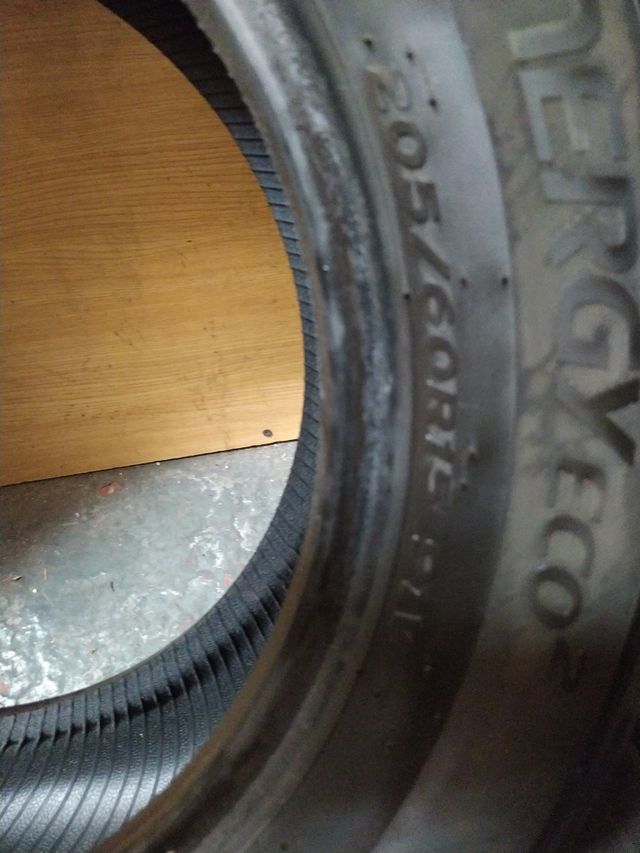 Neumáticos 205/60 R15 Hankook