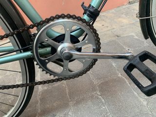 BICICLETA SPARTA vintage REBAJADA