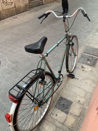 BICICLETA SPARTA vintage REBAJADA