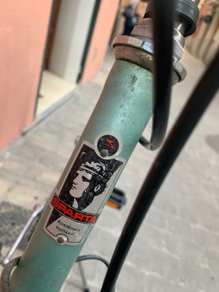 BICICLETA SPARTA vintage REBAJADA