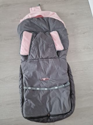 Saco universal bebé en buen estado
