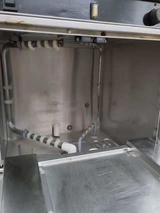 LAVAVAJILLAS INDUSTRIAL