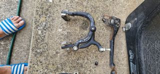 Conjunto gac motoretta