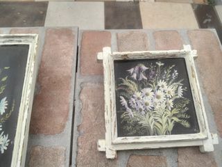 Set 5 qadri shabby epoca 