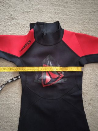 Neopreno niñ@, talla 8