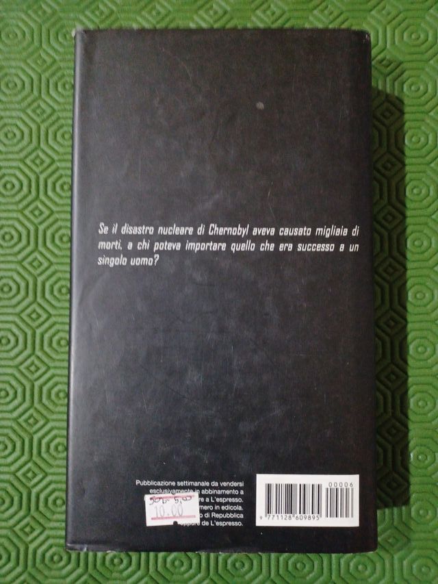 9771128609895 -Martin Cruz Smith- Lupo Mangia Cane