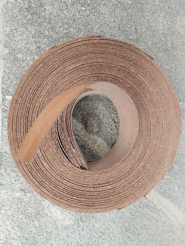 Canto preencolado de Sapelly