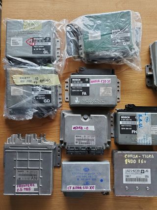 centralitas opel,kadett,astra,vectra,corsa.