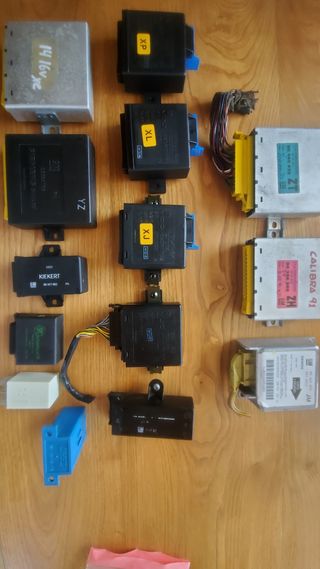 centralitas opel,kadett,astra,vectra,corsa.