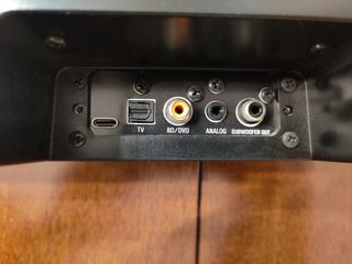 Barra de sonido Yamaha YAS-105