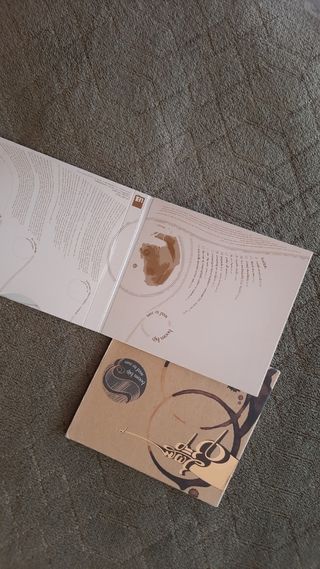 Edición UK 🇬🇧 CD boom bip (dj)