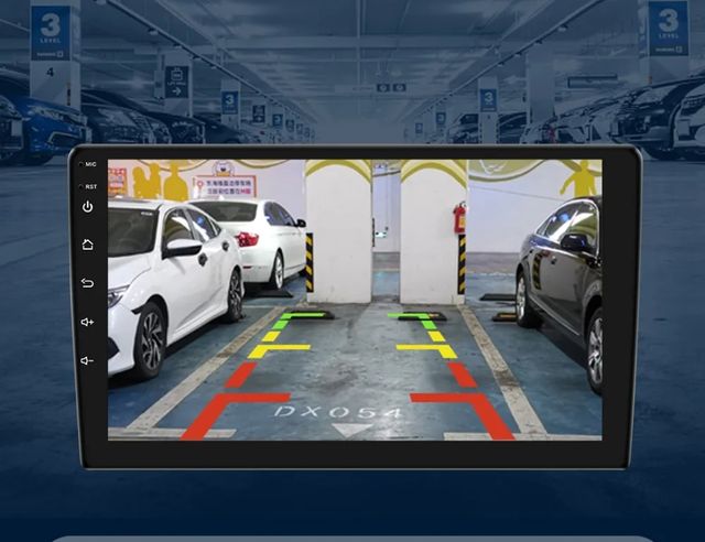 Radio multimedia GPS para coche 7 / 9 pulgadas