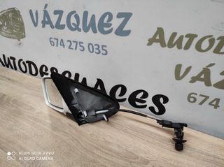 Espejo retrovisor izquierdo VW.Polo 1995 Blanco