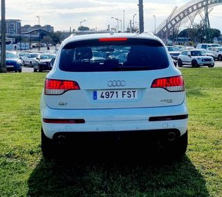 Audi Q7 2007 leer bien