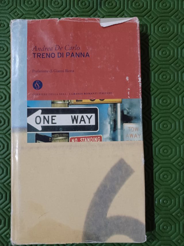 9771129085155 - Andrea De Carlo - Treno di panna