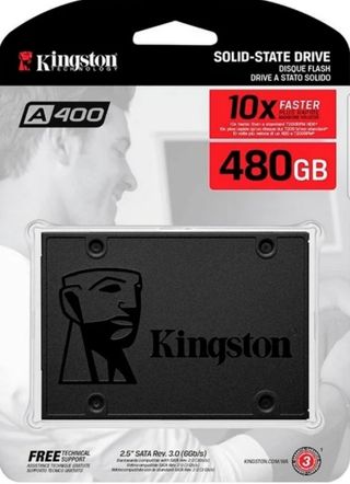 Disco SSD Kingston