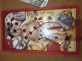 Juego de mesa Operación de MB.