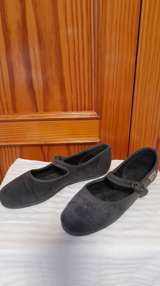 Sneakers Mercecitas in tessuto n³ 41