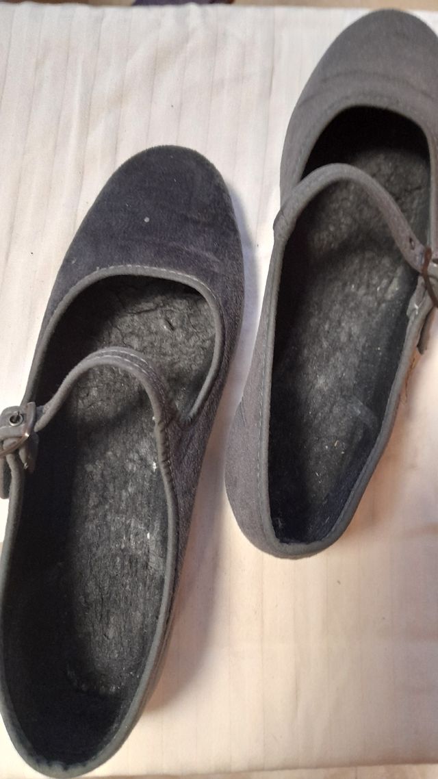 Sneakers Mercecitas in tessuto n³ 41