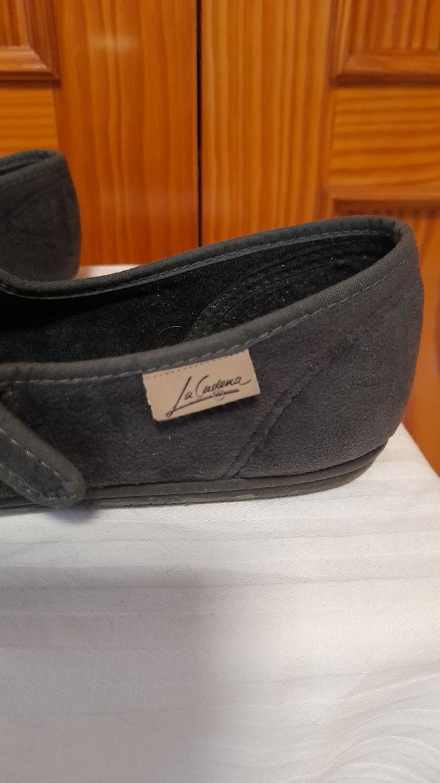 Sneakers Mercecitas in tessuto n³ 41