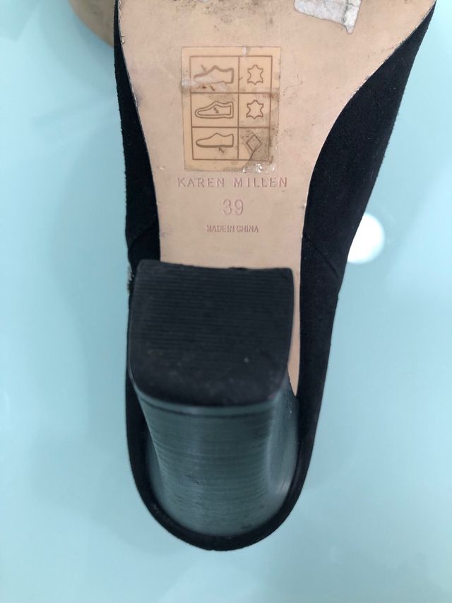 Zapatos de Karen Milen