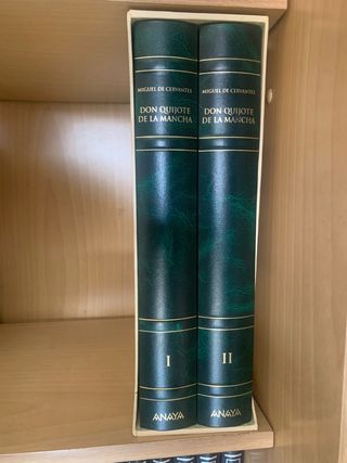 Don Quijote de la Mancha ilustrado 