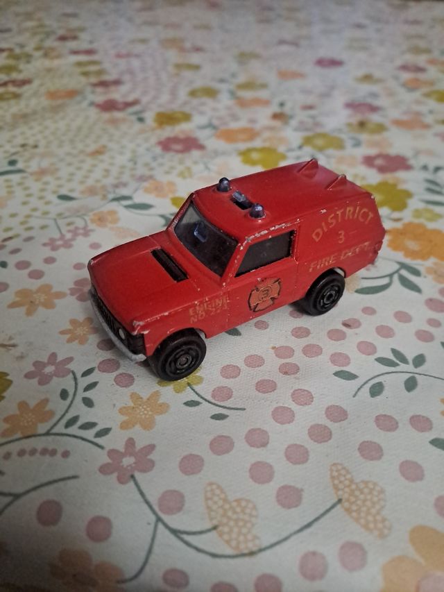 Miniatura Majorette 