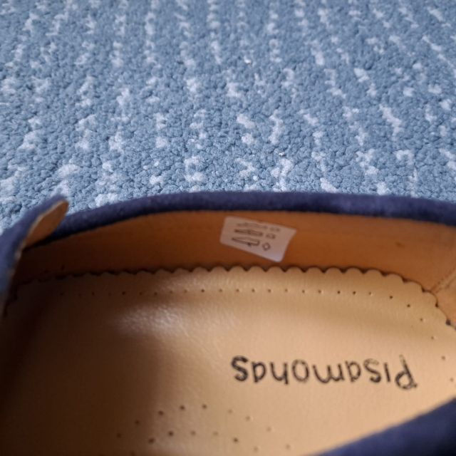 Zapatos mocasin niño pisamonas