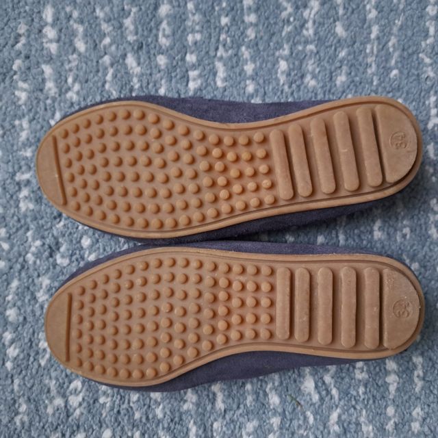 Zapatos mocasin niño pisamonas