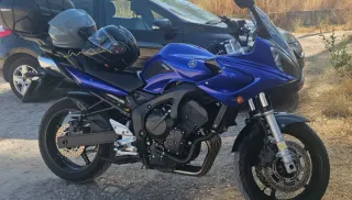 FZ6 YAMAHA FAZER 600
