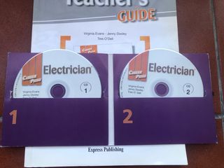Career Paths Electrician (Teacher’s guide)