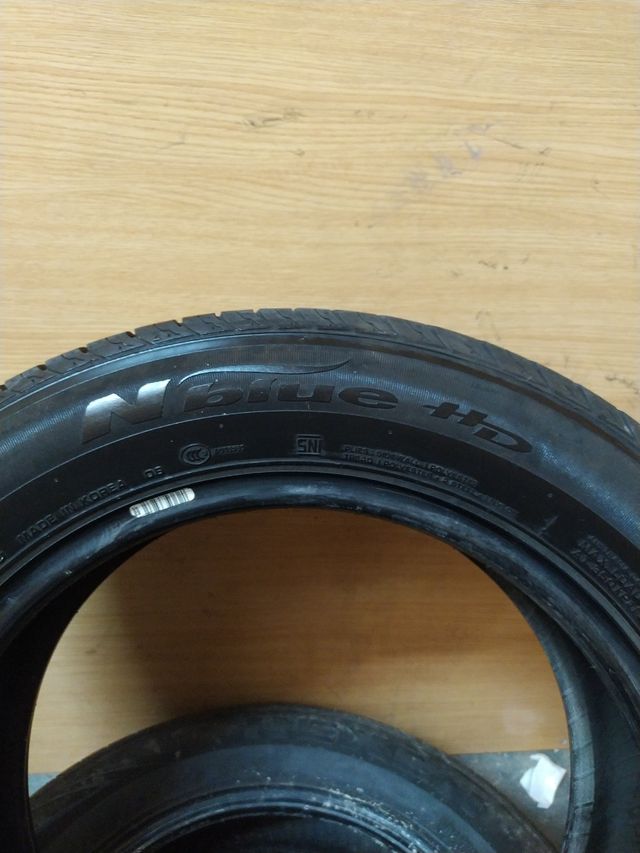 Neumáticos 185/60/R15