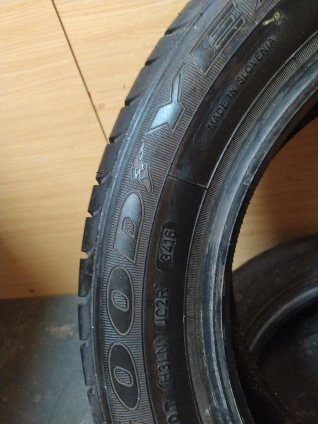 Neumáticos 195/55/R15