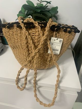 Bolso Zara 