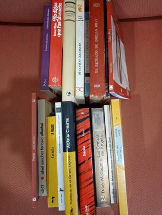 Literatura imprescindible