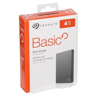 Seagate Basic Disco Duro Externo 4TB STJL4000400
