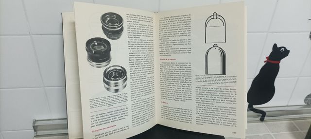 Enciclopedia "La fotografía es fácil"
