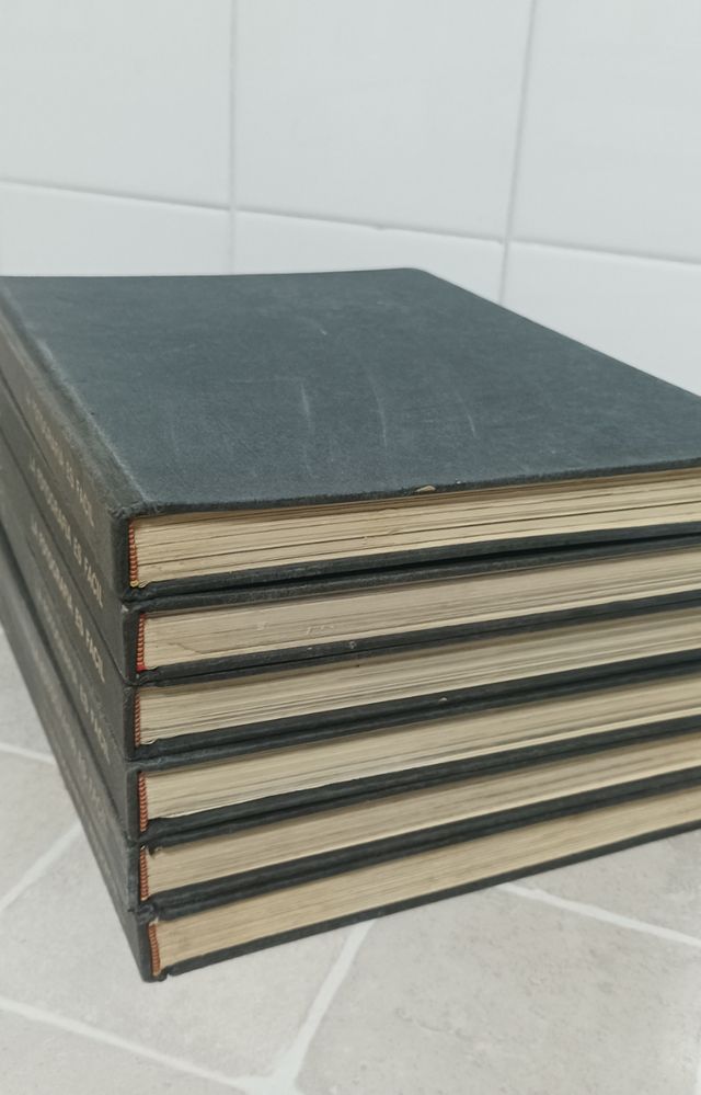 Enciclopedia "La fotografía es fácil"