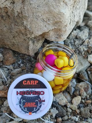 Aroma Carpfishing. Carp supreme 