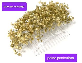 Coronas,tiaras,peinas,diademas eventos