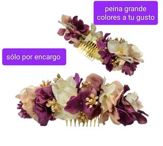 Coronas,tiaras,peinas,diademas eventos