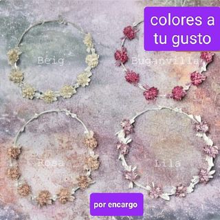 Coronas,tiaras,peinas,diademas eventos