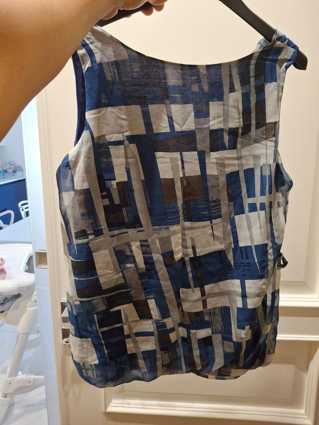 Canotta elegante donna taglia unica