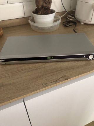 Reproductor LG